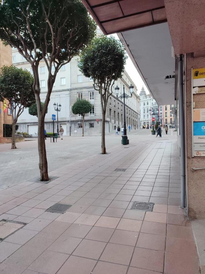 Opera Campoamor Oviedo Exteriör bild